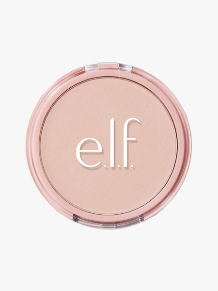 E.L.F. Cosmetics Halo Glow Powder Filter in branded component on a light gray background