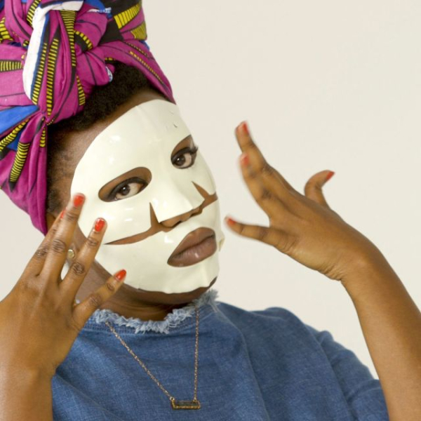 Evelyn Ngugi Reviews Weird Beauty Products