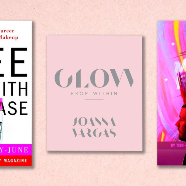 The 12 Best Makeup, Skin Care, and Fashion Books to Read Now, According to Allure Editors