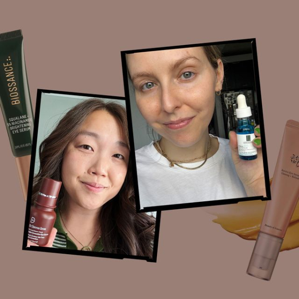 7 Best Eye Serums for Instant Hydration and Brightness