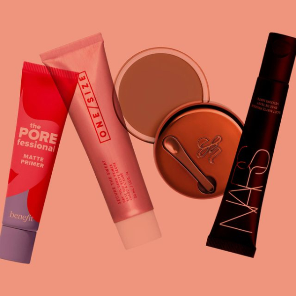 7 Best Primers for Oily Skin That Keep Makeup Locked In